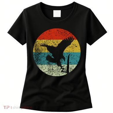 Retro Vintage Vulture Women's T-Shirt