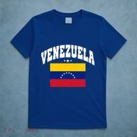Retro Venezuela Vintage Flag Throwback Gift T-Shirt thumb 5