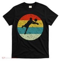 Retro Vintage Volleyball T-Shirt thumb 0