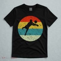 Retro Vintage Volleyball T-Shirt thumb 5