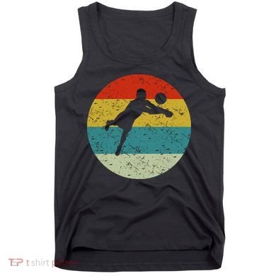 Retro Vintage Volleyball Tank Top