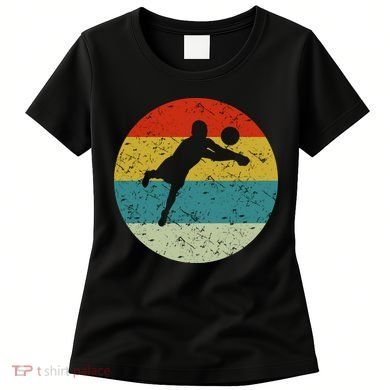 Retro Vintage Volleyball Women's T-Shirt