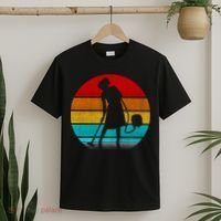 Retro Vintage Vacuum Cleaner T-Shirt thumb 2