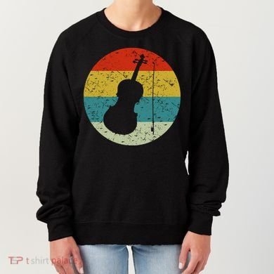 Retro Vintage Violent Women's Sweatshirt