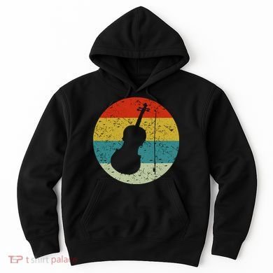 Retro Vintage Violent Hoodie