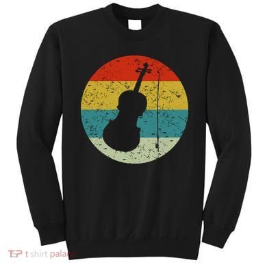 Retro Vintage Violent Sweatshirt