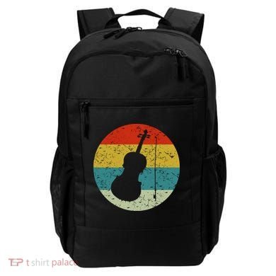 Retro Vintage Violent Backpack