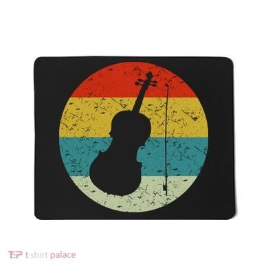 Retro Vintage Violent Mousepad
