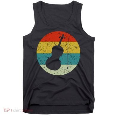 Retro Vintage Violent Tank Top