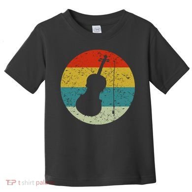 Retro Vintage Violent Toddler T-Shirt