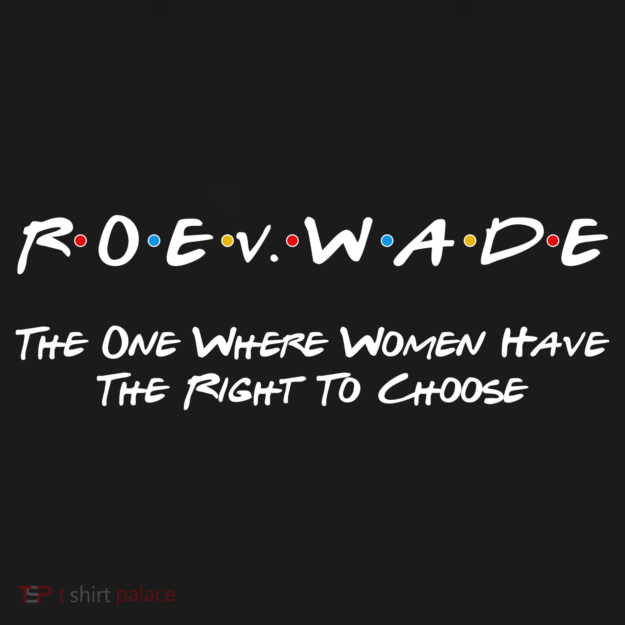 Roe Vs Wade The One Where Women Have The Right To Choose Ornament