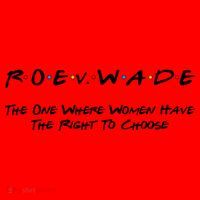 Roe Vs Wade The One Where Women Have The Right To Choose Santa Hat thumb 1