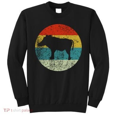 Retro Vintage Warthog Sweatshirt