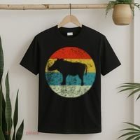 Retro Vintage Warthog T-Shirt thumb 2