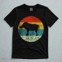 Retro Vintage Warthog T-Shirt thumb 5