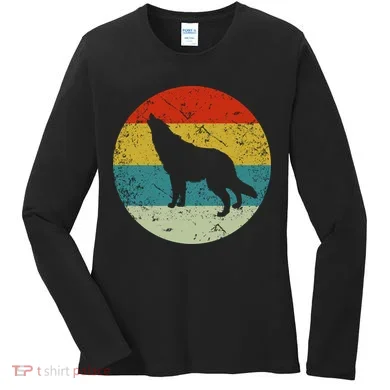 Women's Long Sleeve Shirt