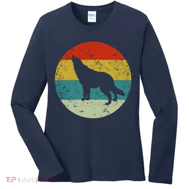 Women's Long Sleeve Shirt