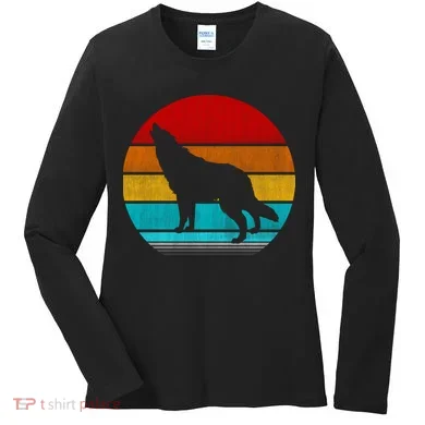 Women's Long Sleeve Shirt
