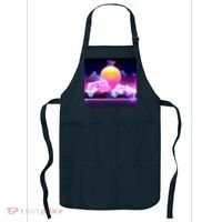 Retro Wave 80's Video Game Controllers Apron thumb 0