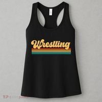 Retro Wrestling Apparel Wrestling Women's Tank Top thumb 3