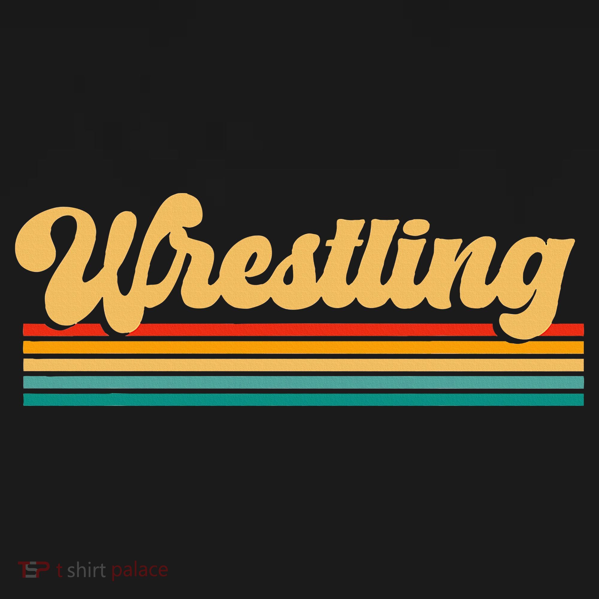 Retro Wrestling Apparel Wrestling Women's Tank Top