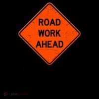 Road Work Ahead Funny Construction Coffee Mug thumb 5