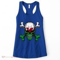 Red White And Bark Pembroke Welsh Corgi Indian Creek Corgi Gift Women's Tank Top thumb 0