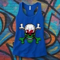 Red White And Bark Pembroke Welsh Corgi Indian Creek Corgi Gift Women's Tank Top thumb 3