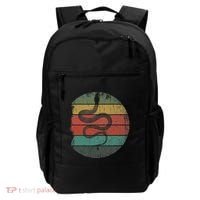 Retro Wild Animal Rainforest Zoo Keeper Pet Gift Snake Backpack thumb 0