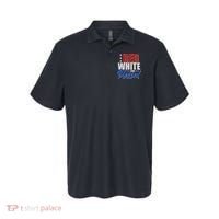Red White And Blessed Polo thumb 0