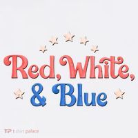 Red White And Blue 4th Of July Holiday Hoodie thumb 7