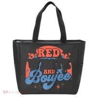 Red White And Boujee 4th Of July Tote Bag thumb 0