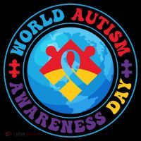 Ribbon World Autism Awareness Day Coffee Mug thumb 5