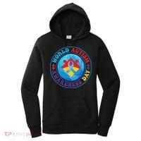 Ribbon World Autism Awareness Day Women's Hoodie thumb 0