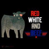 Red White And Beef Backpack thumb 2