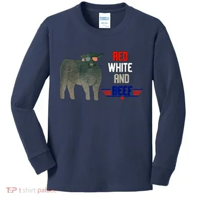 Kids Long Sleeve Shirt