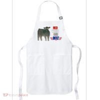 Red White And Beef Apron thumb 0