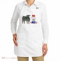 Red White And Beef Apron thumb 2