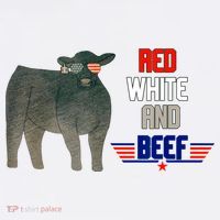 Red White And Beef Sweatshirt thumb 3
