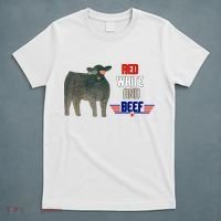 Red White And Beef T-Shirt thumb 5