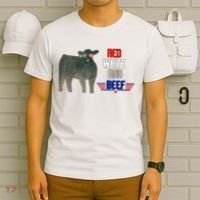 Red White And Beef T-Shirt thumb 6