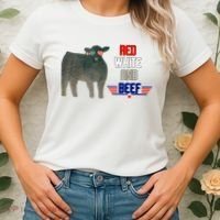 Red White And Beef Women's T-Shirt thumb 2
