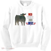 Red White And Beef Kids Sweatshirt thumb 0