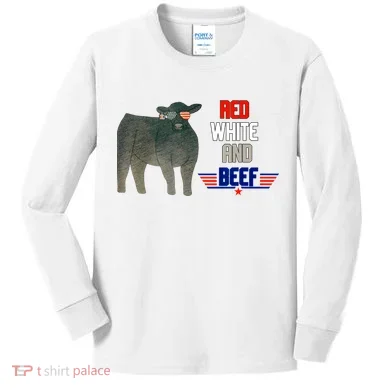 Kids Long Sleeve Shirt
