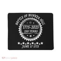 Revolutionary War Battle Of Bunker Hill 250 Year Anniversary Mousepad thumb 0