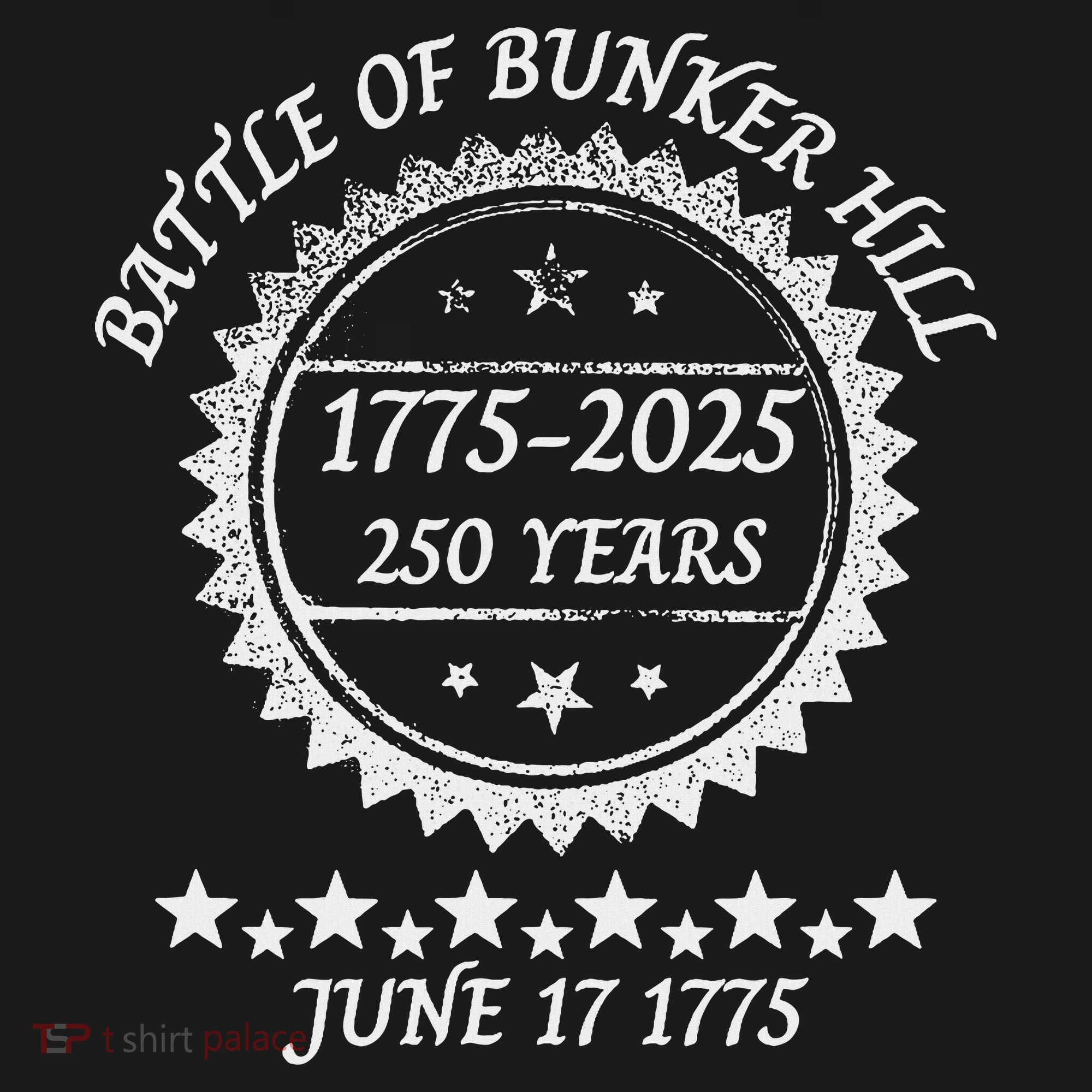 Revolutionary War Battle Of Bunker Hill 250 Year Anniversary Women's Long Sleeve Shirt