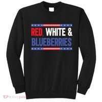 Red White & Blueberries Sweatshirt thumb 0