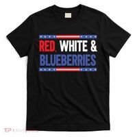 Red White & Blueberries T-Shirt thumb 0