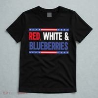 Red White & Blueberries T-Shirt thumb 5