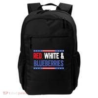 Red White & Blueberries Backpack thumb 0